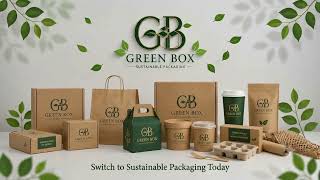 Sustainable Packaging Solutions | Recyclable & Biodegradable Packaging