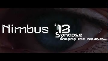 NIMBUS 2013: Synapse.. Bridging the Impulses - An Introduction