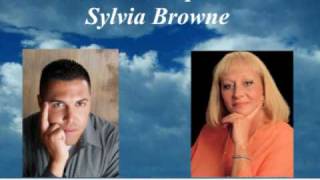 Psychic: Interview with Sylvia Browne part 1 of 7.wmv