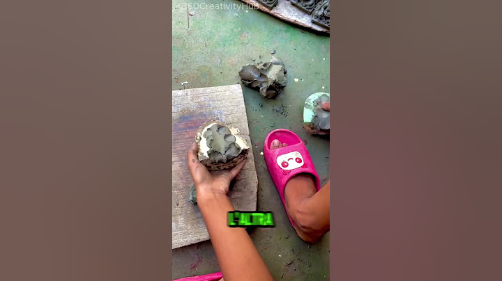 La Bambina Che Crea Sculture Incredibili Con l’Argilla! 🎨