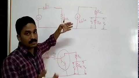 Lecture 5 -  Analysis of Feedback Amplifier(for Gate) - NEC - JC Lecture