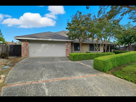 9 Sandhill Court, Sacramento, CA home video tour