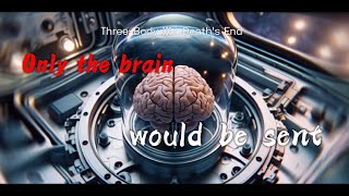 The Three-Body Problem: Death's End Visualized by AI | Epic Sci-Fi Masterpiece