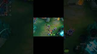 Zilong Fast Attack Gameplay | Mobile Legends 5v5 Strong Win | #mobilelegends #game #shorts