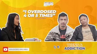 Teens & Addiction (Ep- 10)