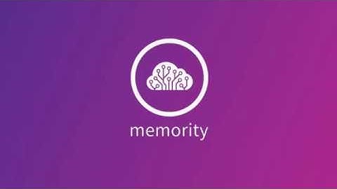 MEMORITY - DECENTRALIZED CLOUD STORAGE OF VALUABLE DATA ON BLOCKCHAIN
