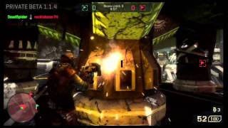 StarHawk Beta Space, the final frontier ~ CTF 03