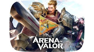 Arena of Valor ★ Beta Preview Nintendo Switch