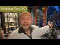Behind the scenes of watchmaking - Workshop tour Q3 2023