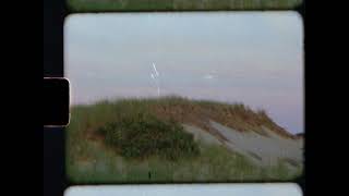 Super 8 Sunset on Cape Cod