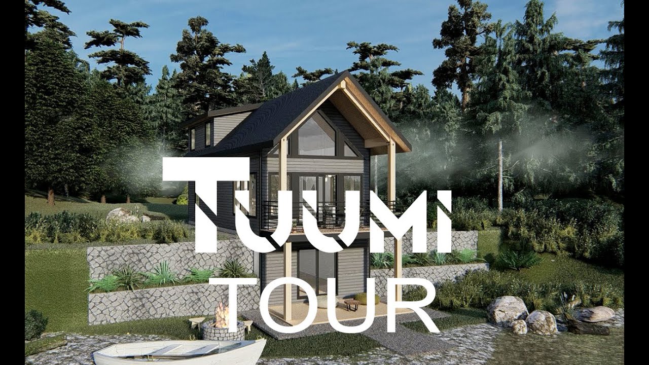 Tuumi Tour Dickinson Homes M Series YouTube