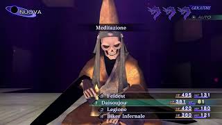 [Blindrun in difficile, log in] L'ascesa del re dei demoni (ep. 33) w/ @feldest