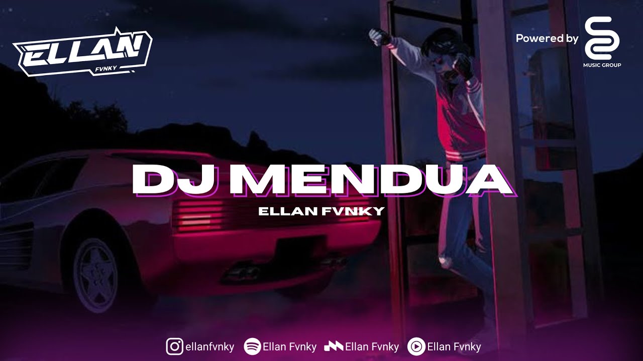 DJ MENDUA - ASTRID X MELODI ENAFF VIRAL TIKTOK 2024 [BOOTLEG]