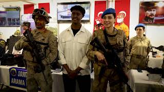 Aydın Gençliğin Üretim Çağı Bölgesel Kariyer Fuarı