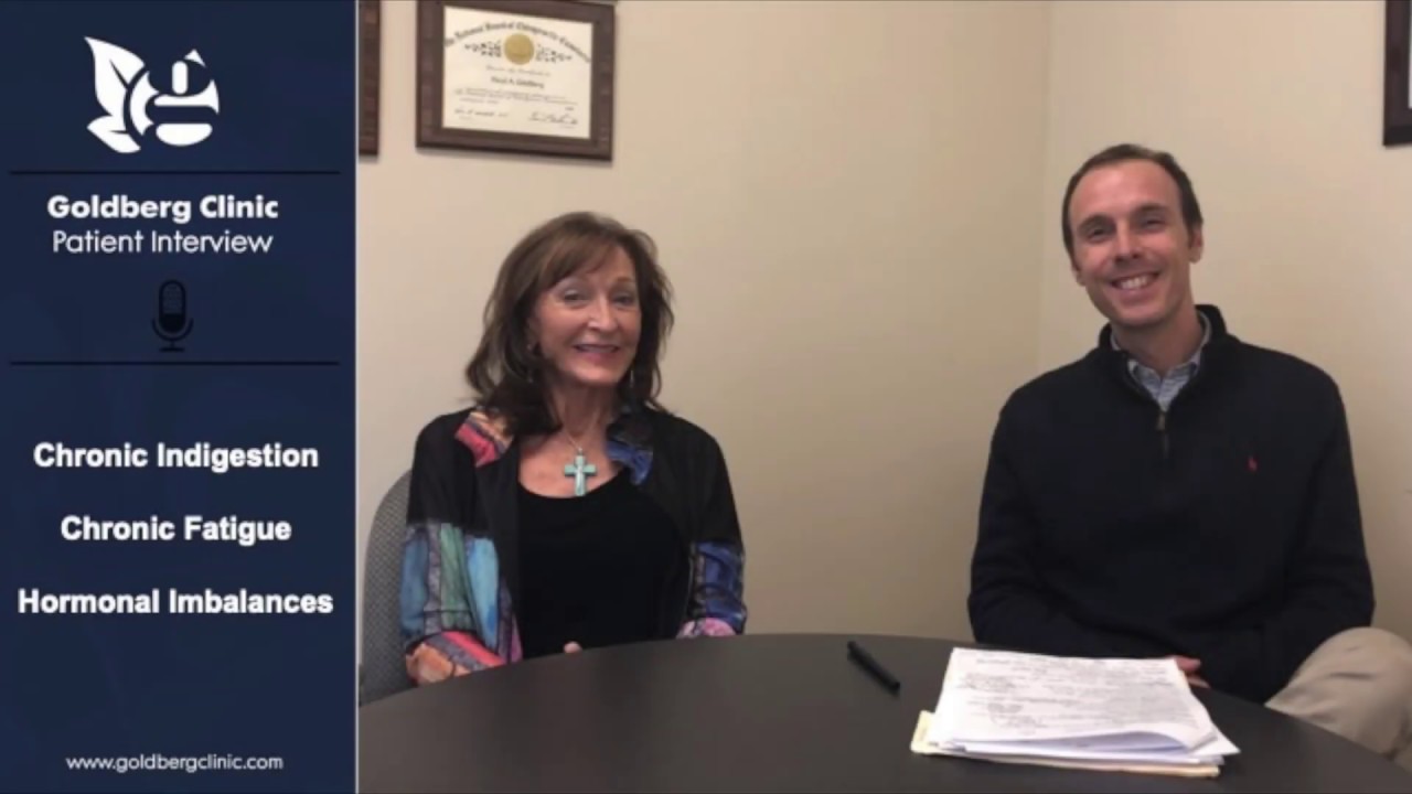 Patient Interview: Problems with Bio-Identical Hormones, Chronic ...