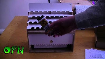 Hobby Zone modular workshop pt1