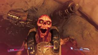 DOOM (2016) campaign pt18 - Hellish Traps and Demon Gauntlets/Lost Souls Return!