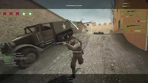 Day Of Defeat Source (2005) Gameplay 2024 16