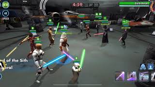 JKR vs Darth Revan w/Thrawn