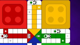 Ludo game in 2 players | Ludo Master 2 players | Ludo gameplay #98 screenshot 1