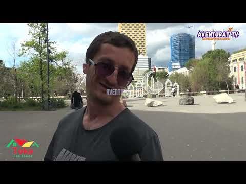 Fansi i zjarrtë i Roza Latit- Vox Pop Special Aventurat TV