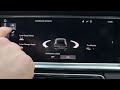 PORSCHE Panamera 4s – Cómo ver la lista de dispositivos Bluetooth conectados