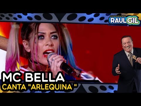 MC BELLA - Arlequina