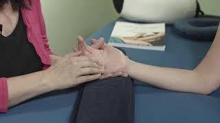 Detailed Palm Massage - Dupuytren's Contracture