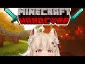 Minecraftif i die i end stream hardcore