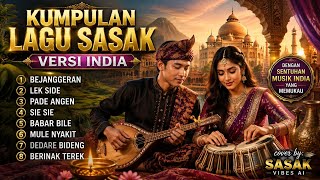 KUMPULAN LAGU SASAK VERSI INDIA TERBARU 2026 🔥 | BEJANGGERAN, LEK SIDE, & LAGU SASAK POPULER