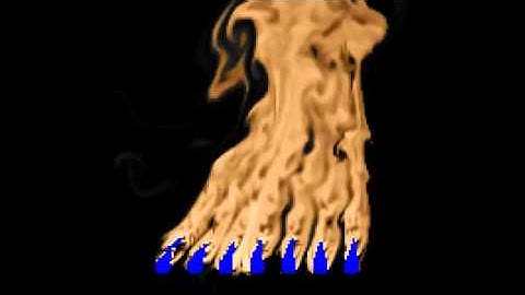 Fire Animation Project