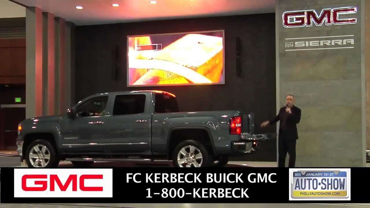 GMC Sierra 2014 FC Kerbeck Buick GMC Philadelphia YouTube