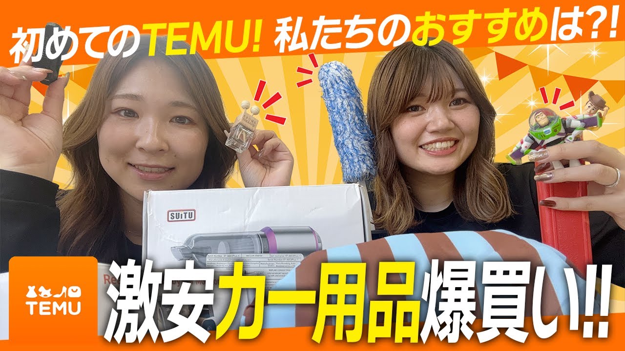てむてむさん専用 I went on a shopping spree for car accessories at the super cheap
