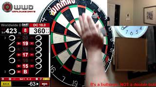 Smashing The Bullseye And Still Losing To The Dart Connect Bot