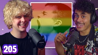 The Science of The Gay Voice (with @NOAHFINNCE) | Sci Guys Podcast #205