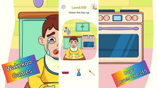 DOP 3 211-212-213-214-215 levels Answers screenshot 3