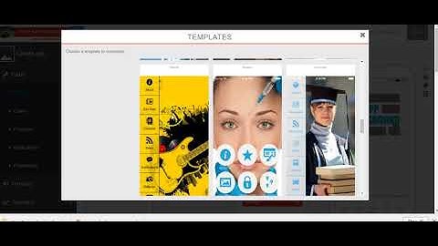 How to  Generate APK - with the Top App Builder?