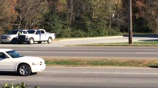 RAW: Trooper helicopter lands near Union Co. wreck involving deputy