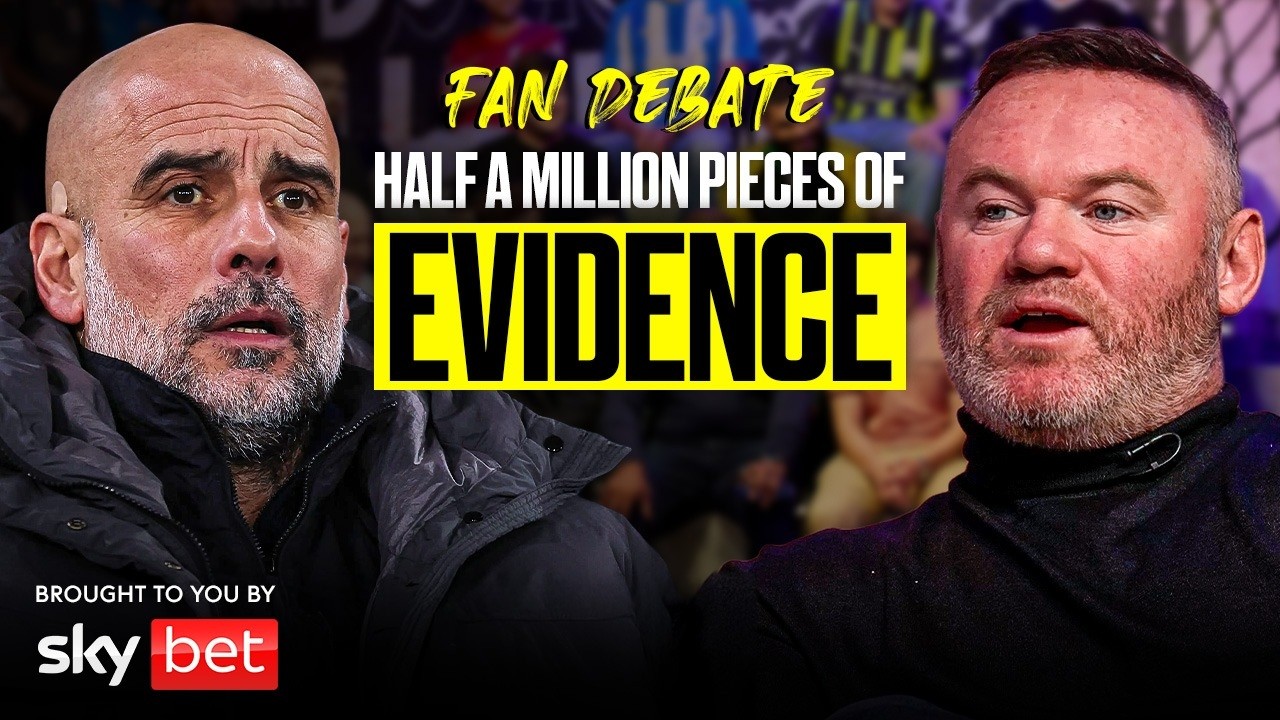 City’s 115 Update, Football Turning on Fans & The Next Club at Risk | The Overlap Fan Debate