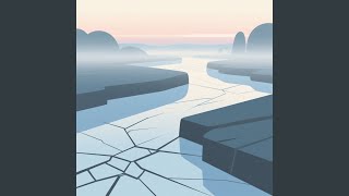 Broken Rivers At Dawn