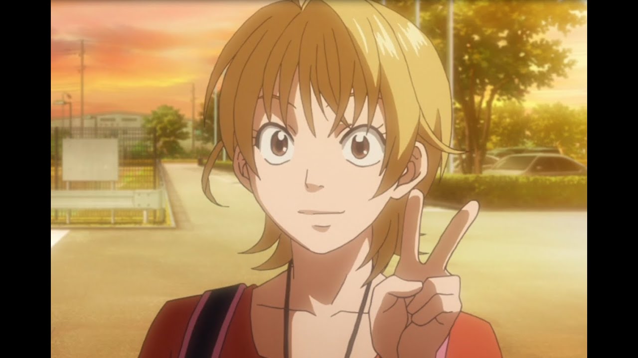 Baby Steps ベイビーステップ Episode 14 Anime Review Difference Between Winning And Losing Youtube