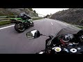 Yamaha YZF R1 2007 VS Kawazaki Zx10 2006