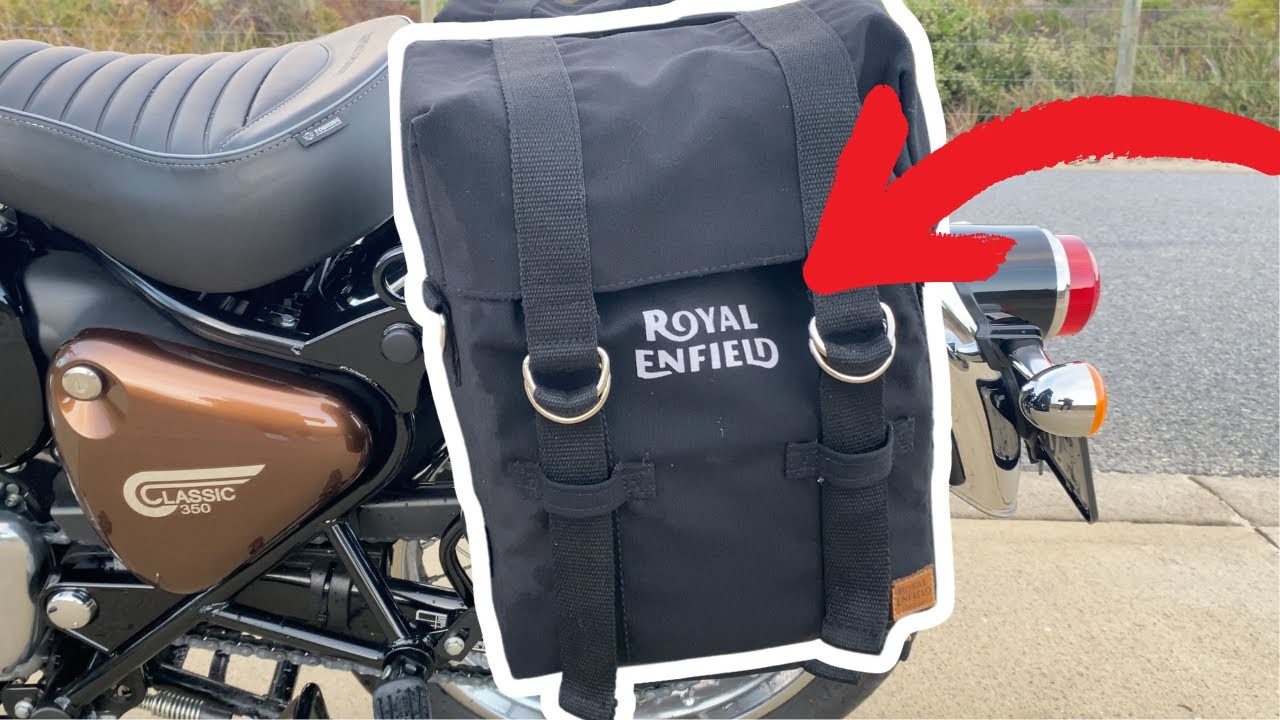 I BOUGHT THE CHEAPEST EBAY PANNIERS (NOT WHAT I EXPECTED)