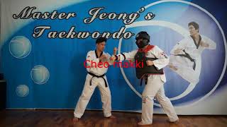 Taekwondo application - Makki screenshot 3