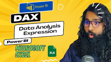 DAX (Data Analysis Expression) in Power BI and MS Excel | Codanics