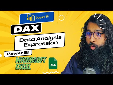 DAX (Data Analysis Expression) in Power BI and MS Excel | Codanics