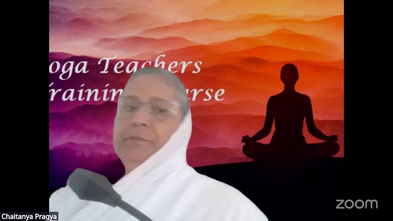 Yoga Teacher Training Course Sun 11