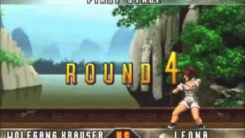 The King of Fighters 