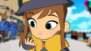 Famous A Hat In Time: 2013 Prototype Profile