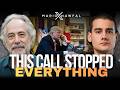 Pepe Escobar REVEALS LEAKED CALL That Stopped Iran War From Escalating...